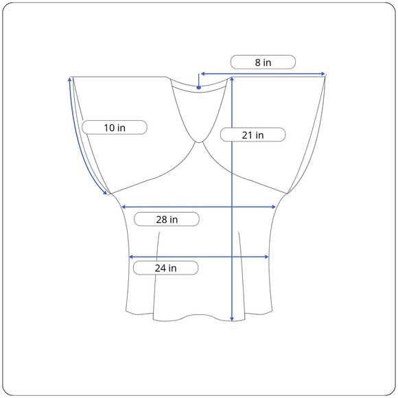Topshop Pippa top - Picture 12 of 12